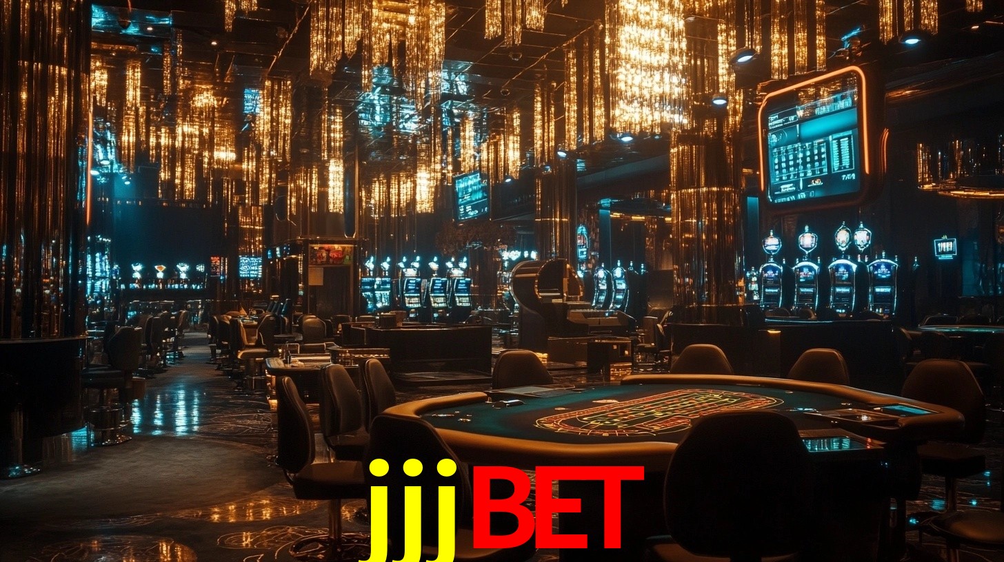 jjjbet: Seu Cassino Premiado com Pagamentos Rápidos