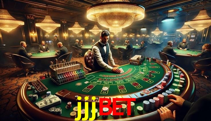 Experiência VIP jjjbet