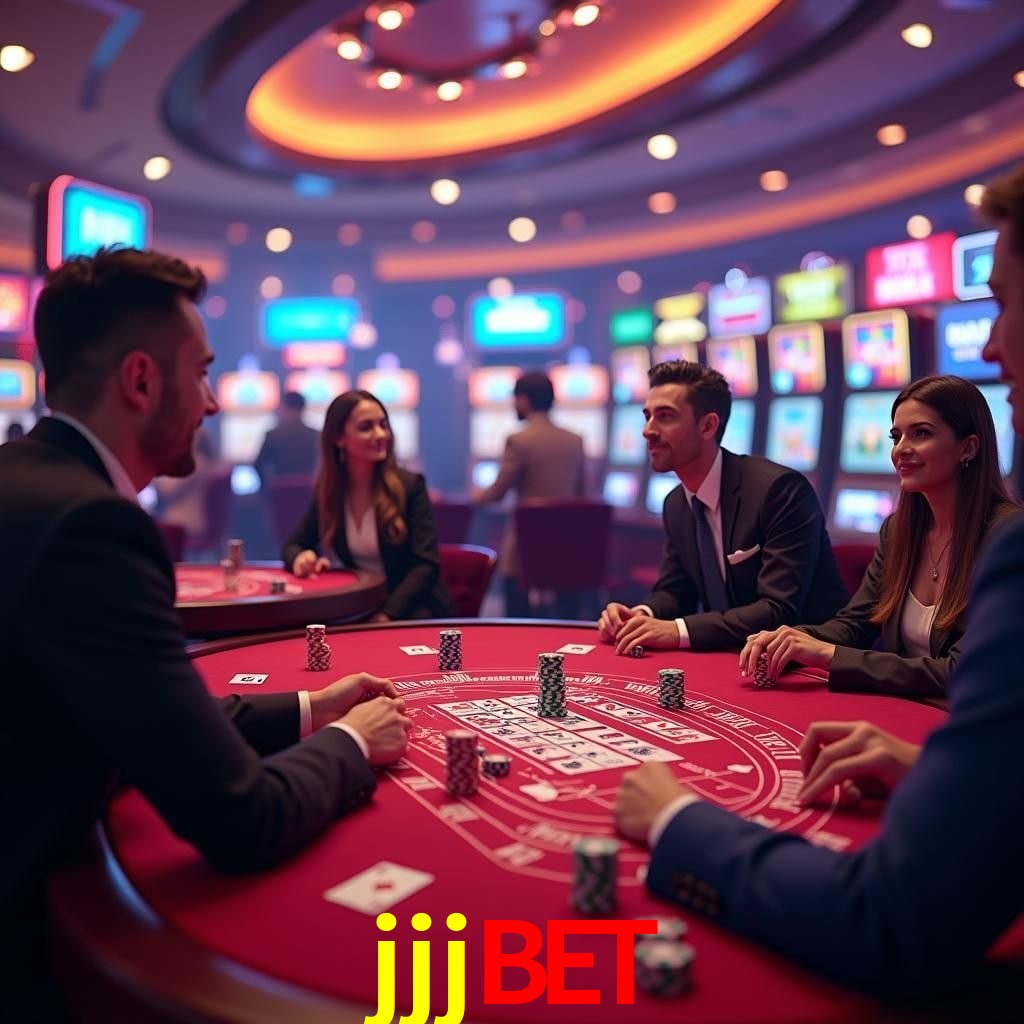 Interface Premium jjjbet