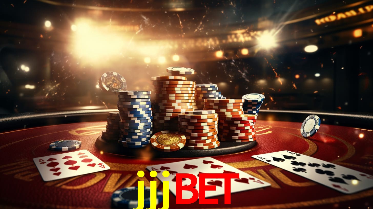 Blackjack Table jjjbet