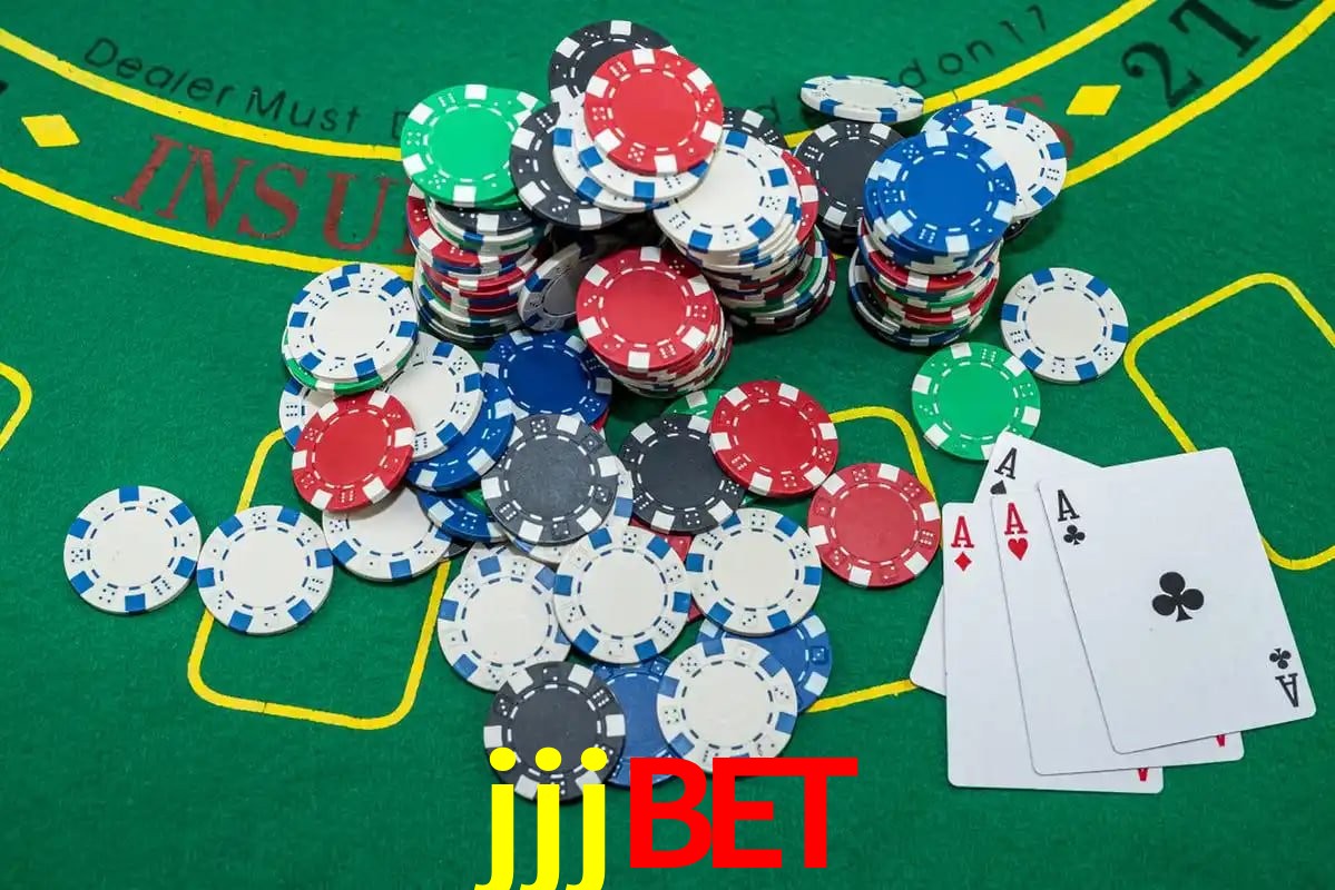 Interface do App jjjbet