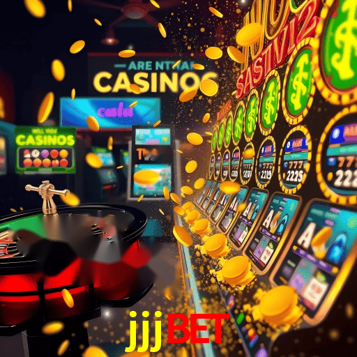 Desvendando o Mundo dos Jogos Virtuais na jjjbet
